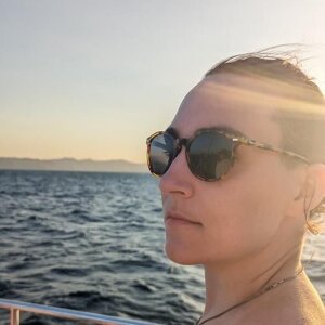 Fundraising Page: Robin West